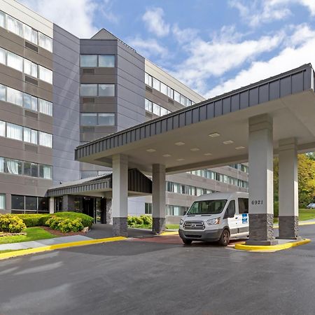 Clarion Hotel & Suites BWI Airport North Baltimore Eksteriør bilde