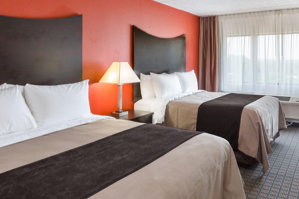 Clarion Hotel & Suites BWI Airport North Baltimore Eksteriør bilde