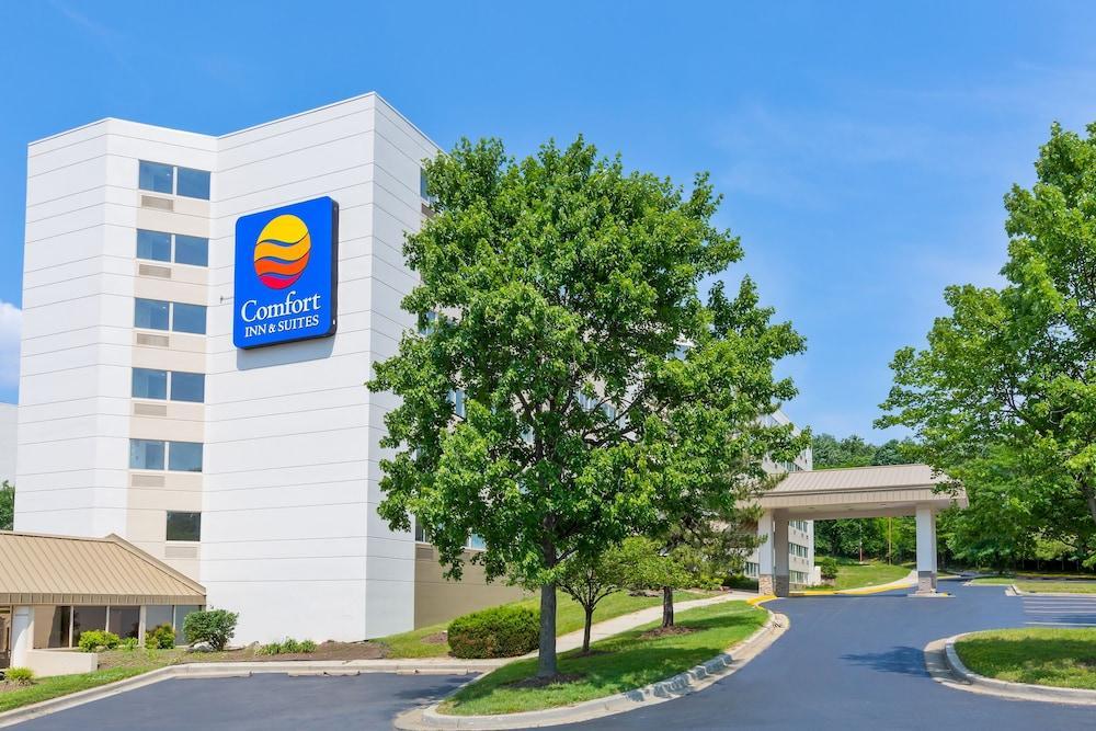 Clarion Hotel & Suites BWI Airport North Baltimore Eksteriør bilde
