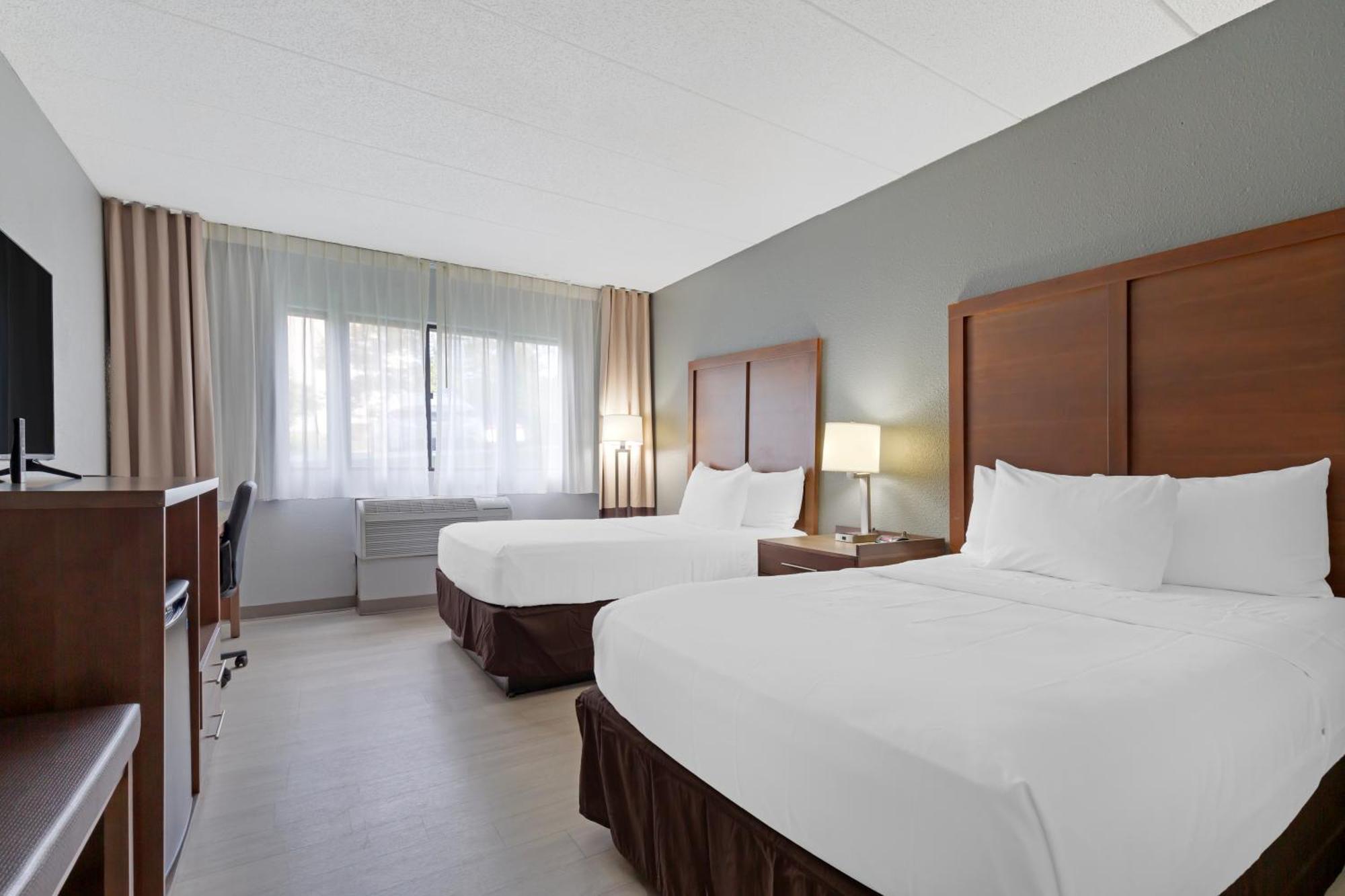 Clarion Hotel & Suites BWI Airport North Baltimore Eksteriør bilde