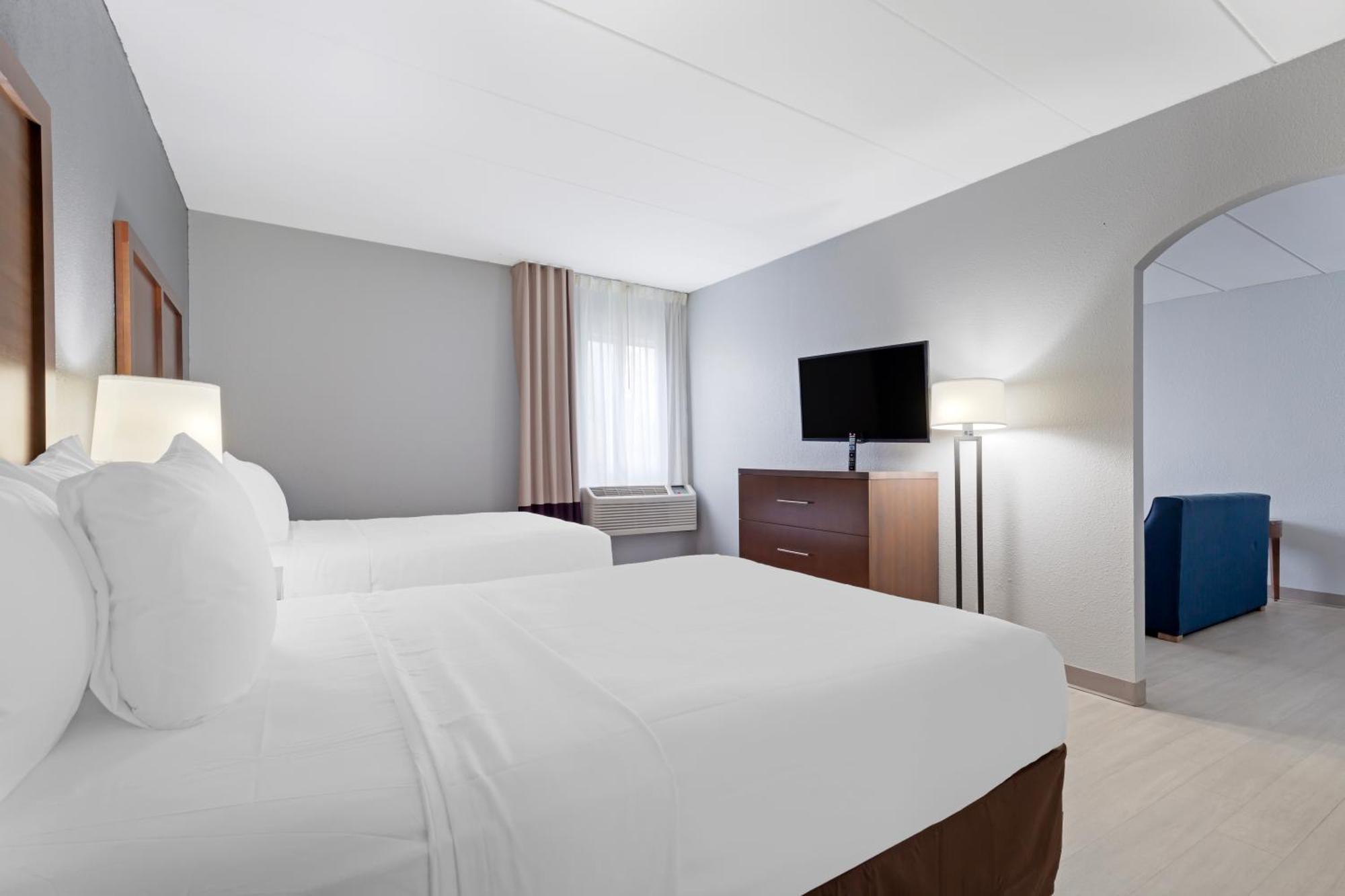 Clarion Hotel & Suites BWI Airport North Baltimore Eksteriør bilde