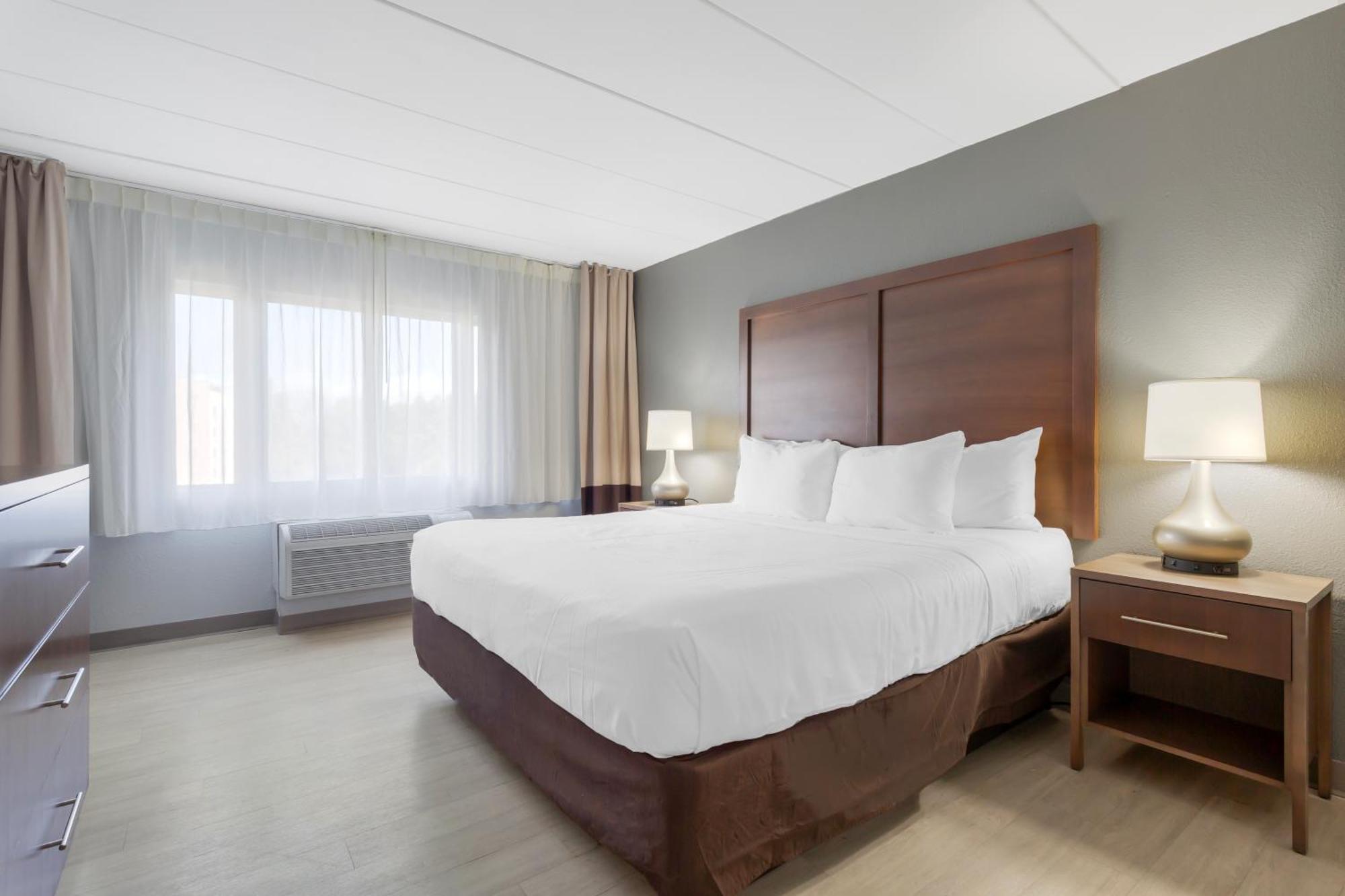 Clarion Hotel & Suites BWI Airport North Baltimore Eksteriør bilde