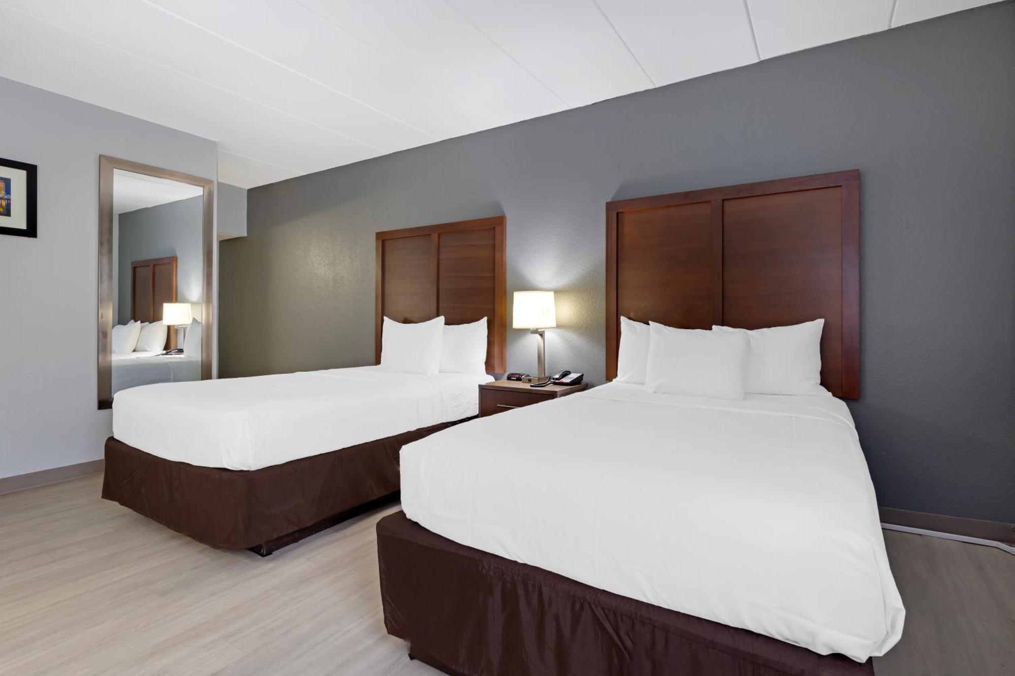 Clarion Hotel & Suites BWI Airport North Baltimore Eksteriør bilde