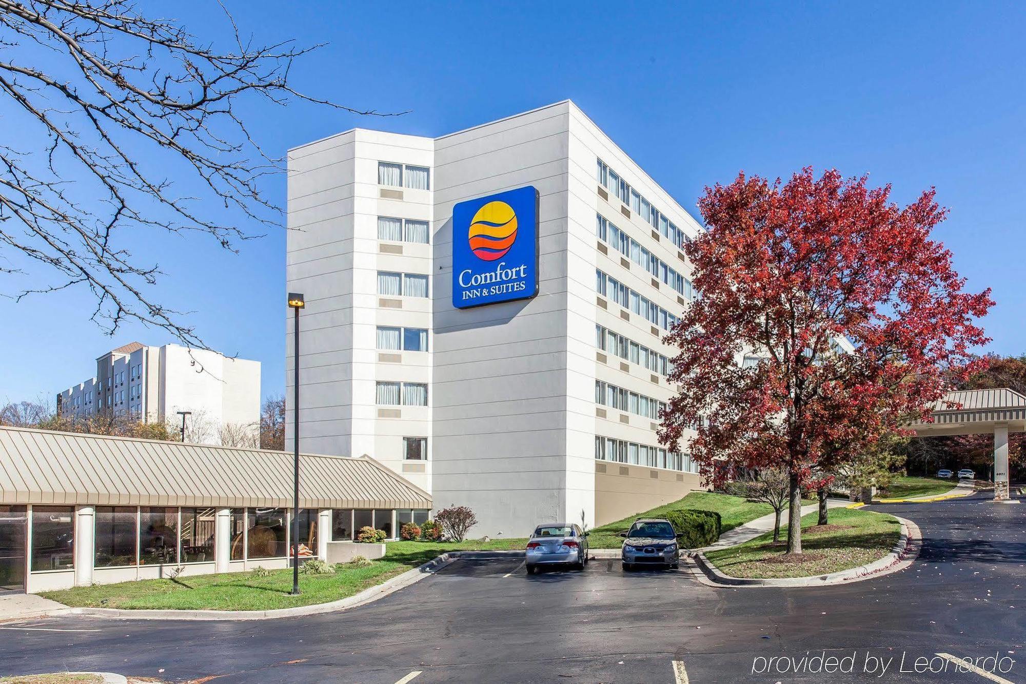 Clarion Hotel & Suites BWI Airport North Baltimore Eksteriør bilde