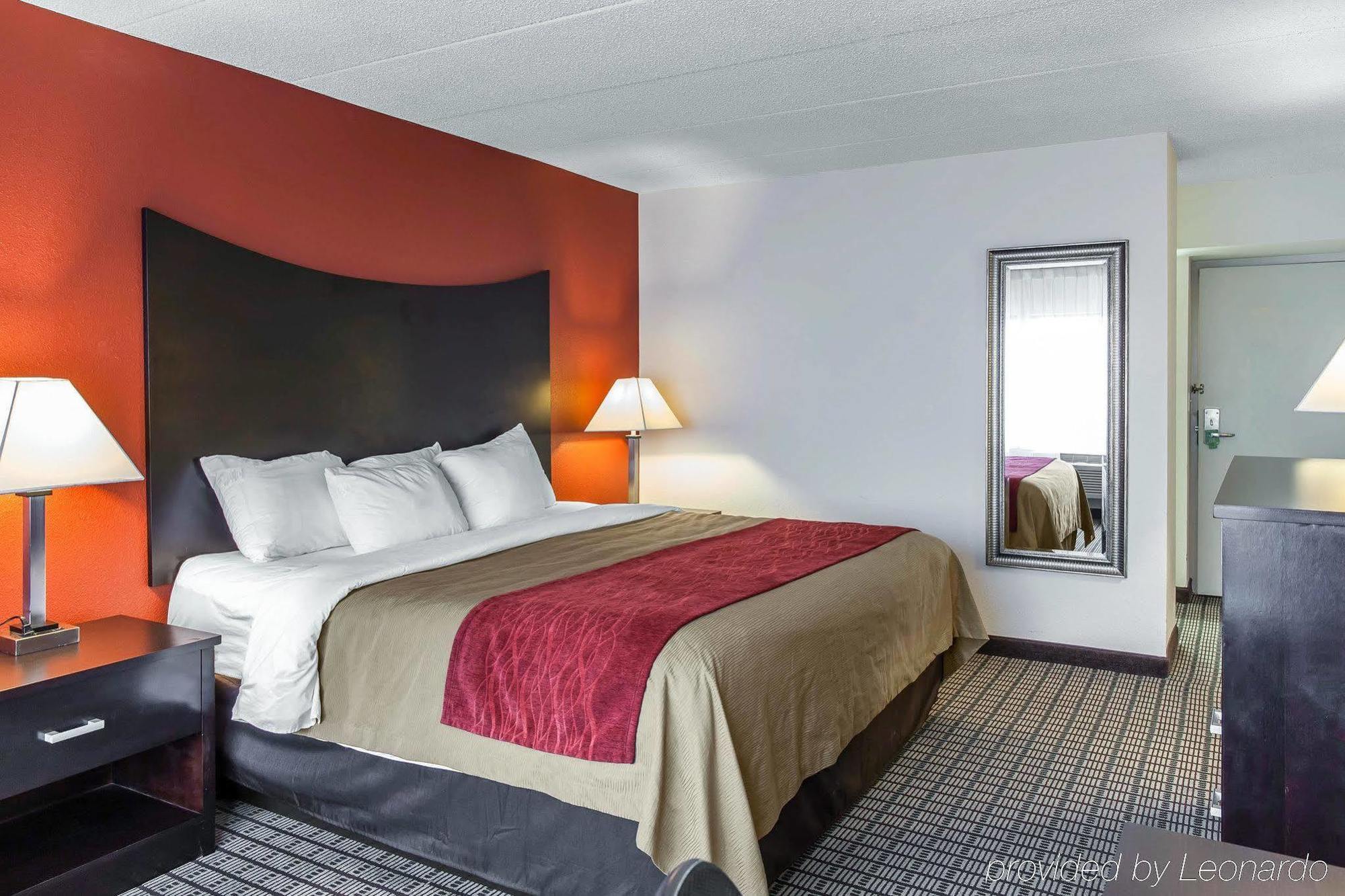Clarion Hotel & Suites BWI Airport North Baltimore Eksteriør bilde