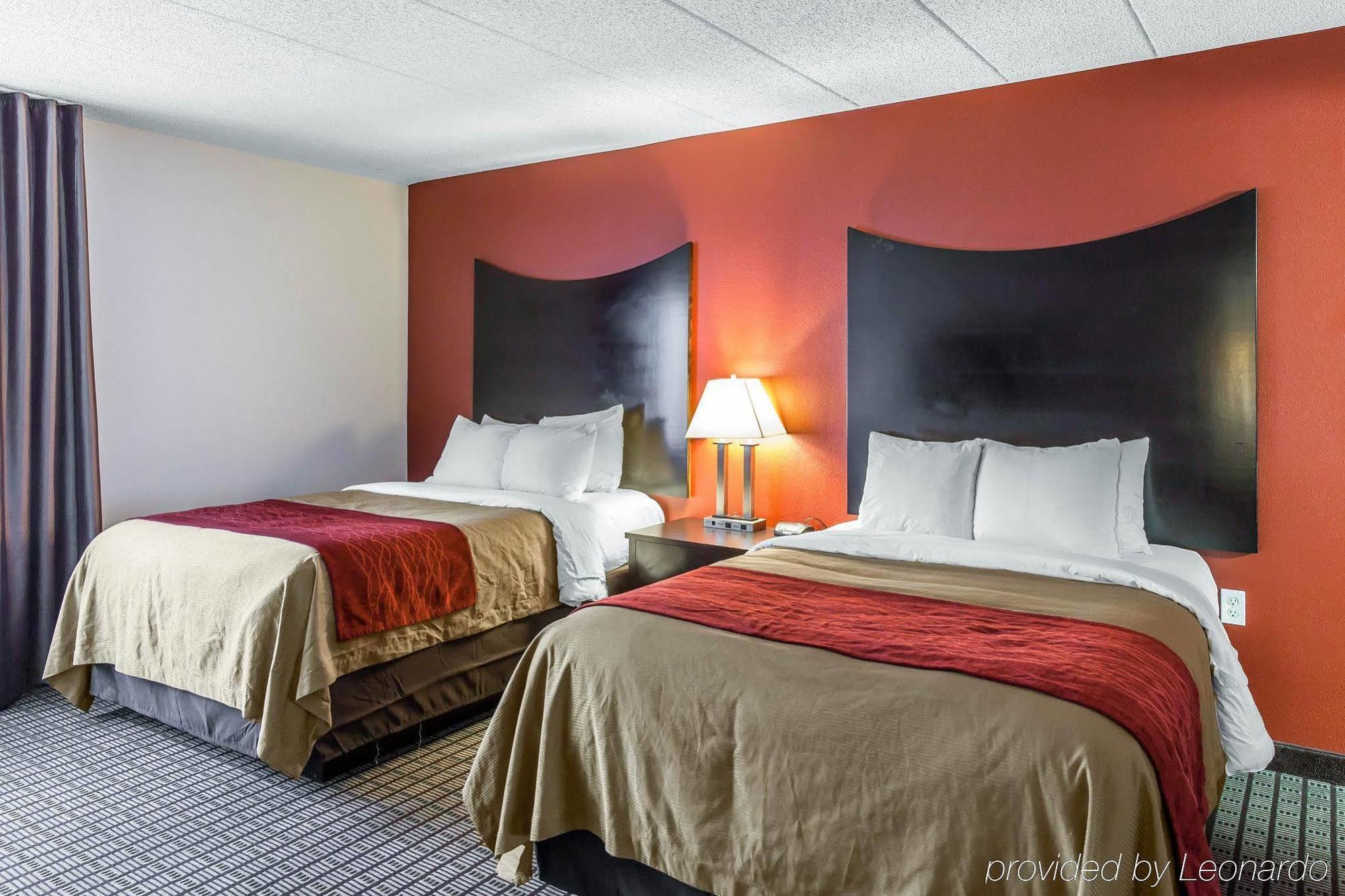 Clarion Hotel & Suites BWI Airport North Baltimore Eksteriør bilde
