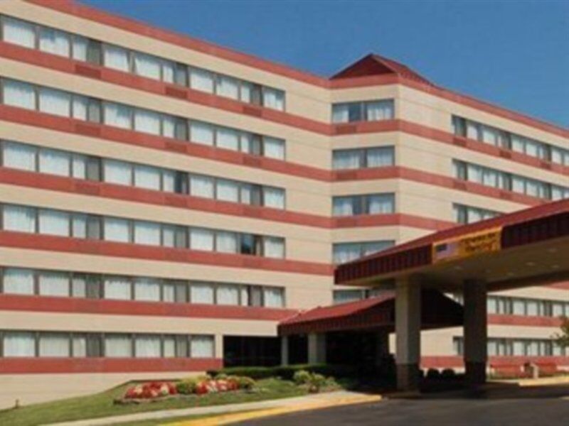 Clarion Hotel & Suites BWI Airport North Baltimore Eksteriør bilde